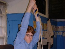 Ringing at St John's Halifax, 2002