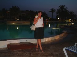 Janice Holdsworth, Majorca, 2005