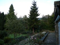 The Garden at Middle Pasture, Halifax. 2006