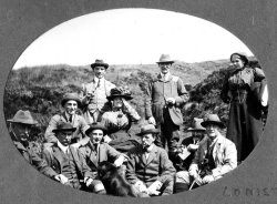 Conistone Moor, Aug 1911