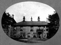 Shaw Lodge, Halifax, 1913