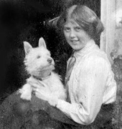 Mabel Highley, Harrogate 1912