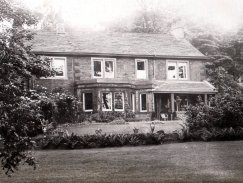 Shaw House, Halifax in 1918