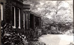 Shaw House, Halifax in 1918