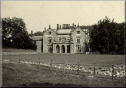 Netherside Hall, Wharfedale 1924