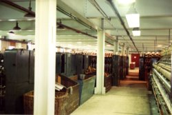 John Holdsworth & Co Ltd, Shaw Lodge Mills, Halifax, 1979
