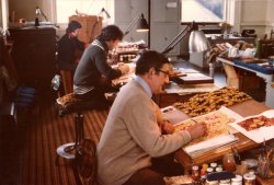The Design Studio, John Holdsworth & Co Ltd, Halifax 1979