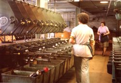 John Holdsworth & Co Ltd, Halifax 1979