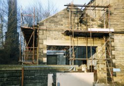 Building Works, 1991
