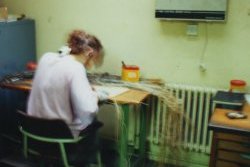 Shannon Velours, ex Birr Fabrics, Feb 1993