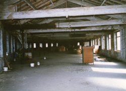Shaw Lodge Mills, Halifax, August 1993