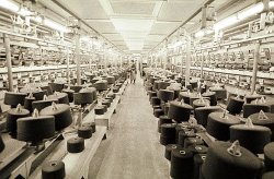 Assembly Winding Wool Yarn, John Holdsworth & Co Ltd, December 2000