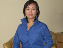 Nancy Huang, At Shanghai, Nov 2006