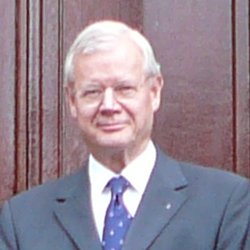 Georges Gheysen, in Halifax, 2006