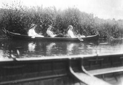 Kayaking 1910