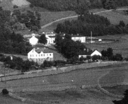 Scargill and Cottages 1953