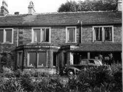 Shaw House, Halifax, ca 1950