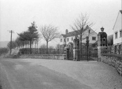 The Gate, Scargill House, Kettlewell, 1953