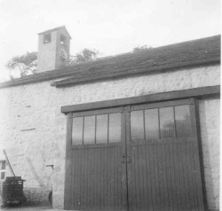 The Garage at Scargill House, 1932