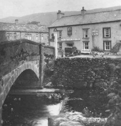 Kettlewell Bridge ca 1938