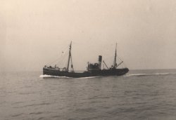 The Trawler 'Pennine' 