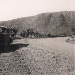 Bulawayo to Johannesburg, Southern Rhodesia, 1945