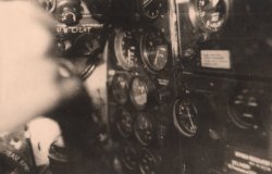 'Mosquito' Cockpit, 1946