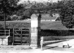 The New Gateway to Scargill House, Kettlewell 1950