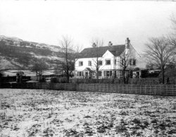 Scargill Lodge and Cottage 1950