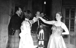 St. Andrews Dance, Bradford 1953