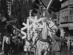 Pageant in Arosa, Switzerland, 1953