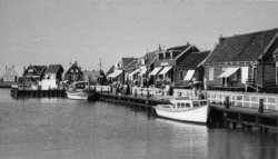 Marken Holland 1953