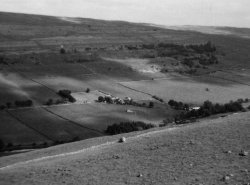 Mile House and Land, near Kettlewell 1955