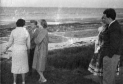 At Bettystown, 1959
