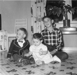 Dallas Schmidt's Children 1958