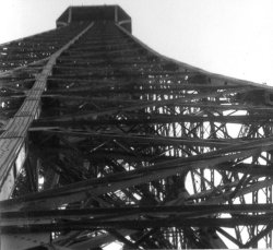 The Eiffel Tower, 1959