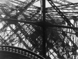 The Eiffel Tower, Paris, France; 1959