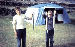 Simon and Angus Melrose, ca 1962