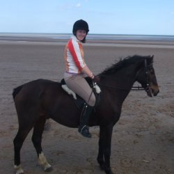 Beach Ride at Mablethorpe, 2009