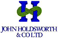 John Holdsworth company logo