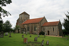 All Saints Church, Ashwicken, Nr. Kings Lynn, Norfolk