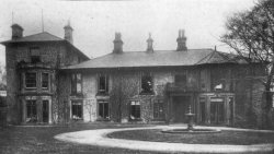 Shaw Lodge, Halifax 1917