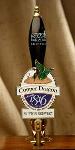 Copper Dragon Brewery