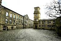 Shaw Lodge Mills, Halifax